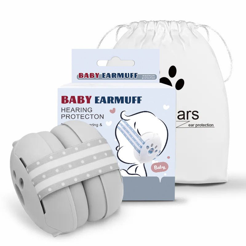 Cache - oreilles pour bébé - Paradis du bébé