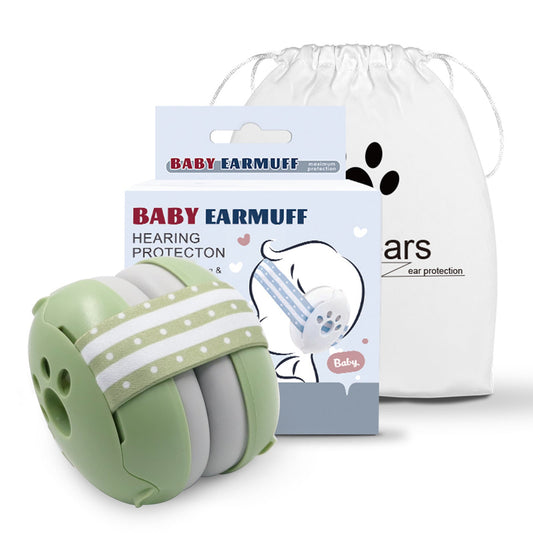 Cache - oreilles pour bébé - Paradis du bébé