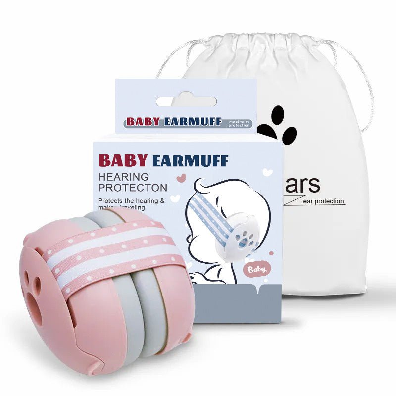 Cache - oreilles pour bébé - Paradis du bébé