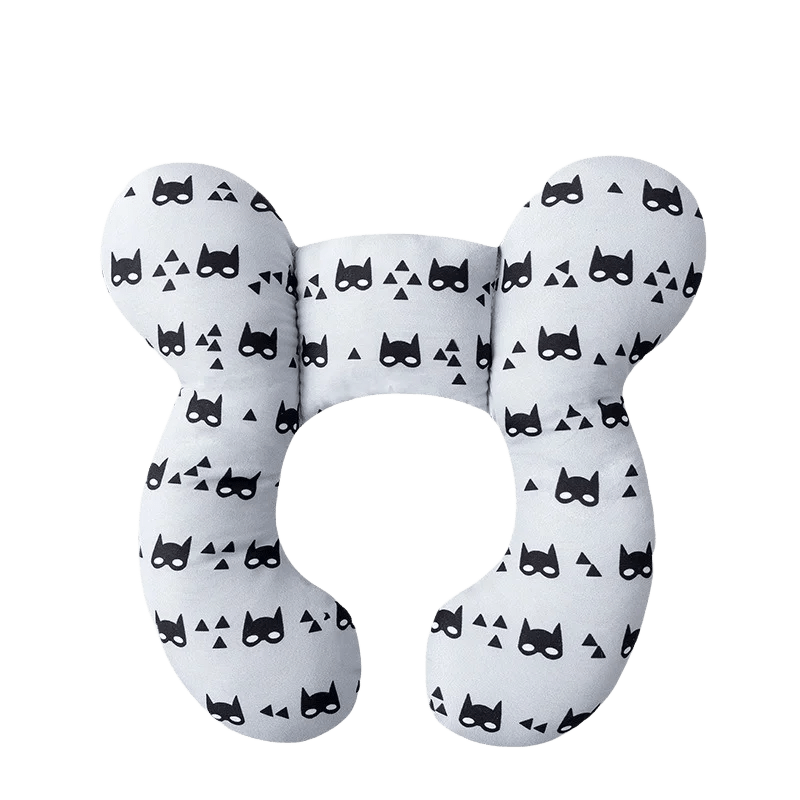 Cale tête bébé ergonomique batman