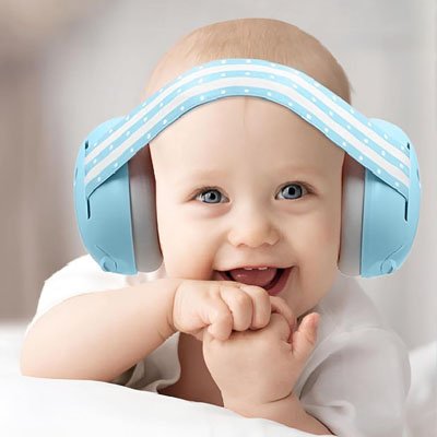 casque anti bruit bébé sécuritaire