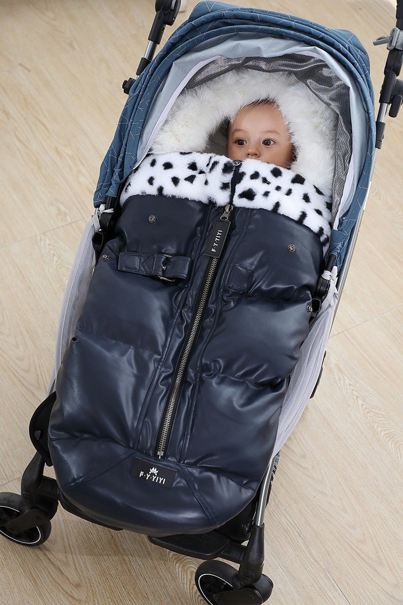 Chanceliere a zip confortable ajustable