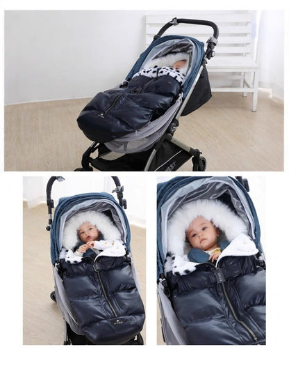 Chanceliere a zip confortable chaud