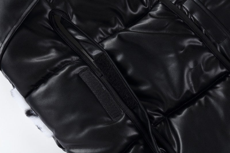 Chanceliere a zip confortable velcro