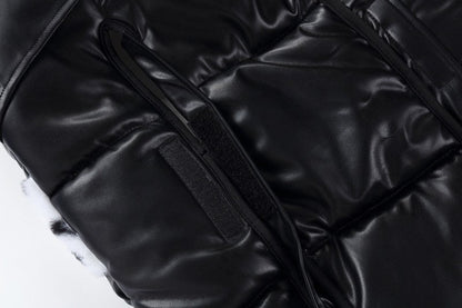 Chanceliere a zip confortable velcro