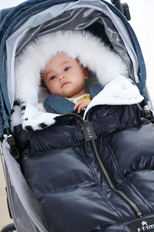 Chanceliere a zip confortable