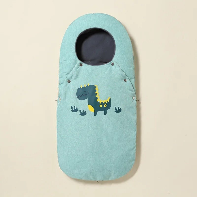 Chanceliere bebe automneCozy dinosaure