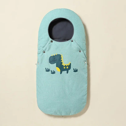 Chanceliere bebe automneCozy dinosaure