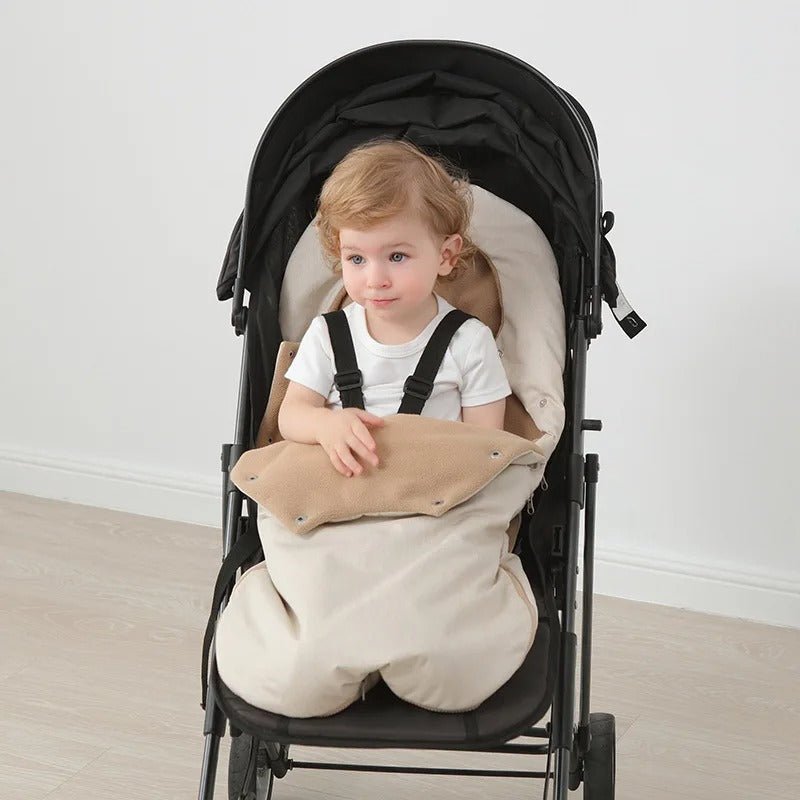 Chanceliere bebe AutomneCozy expérience douillette