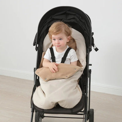 Chanceliere bebe AutomneCozy expérience douillette