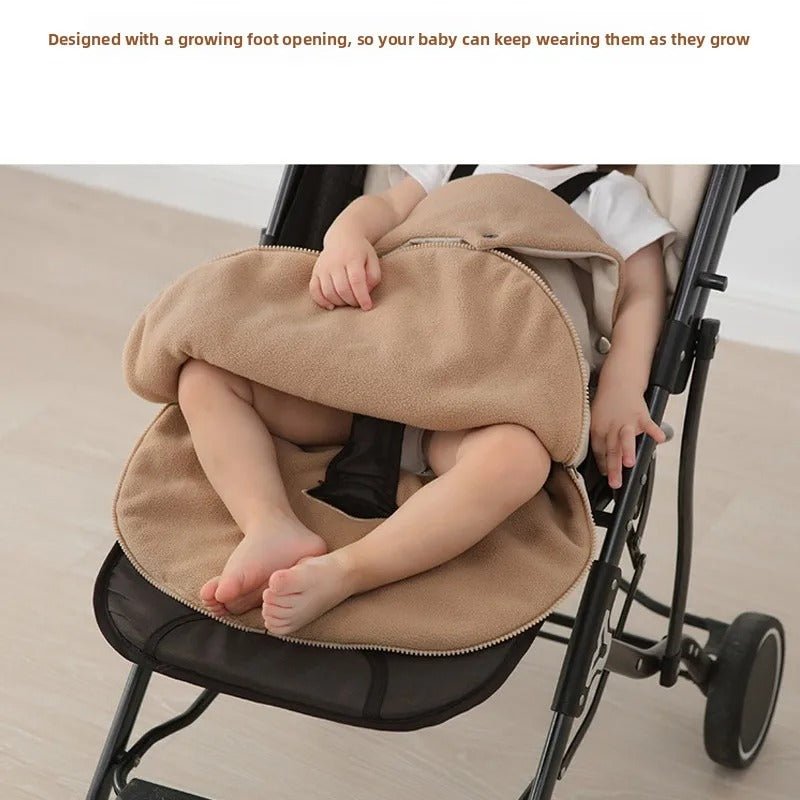 Chanceliere bebe AutomneCozy fermeture éclair