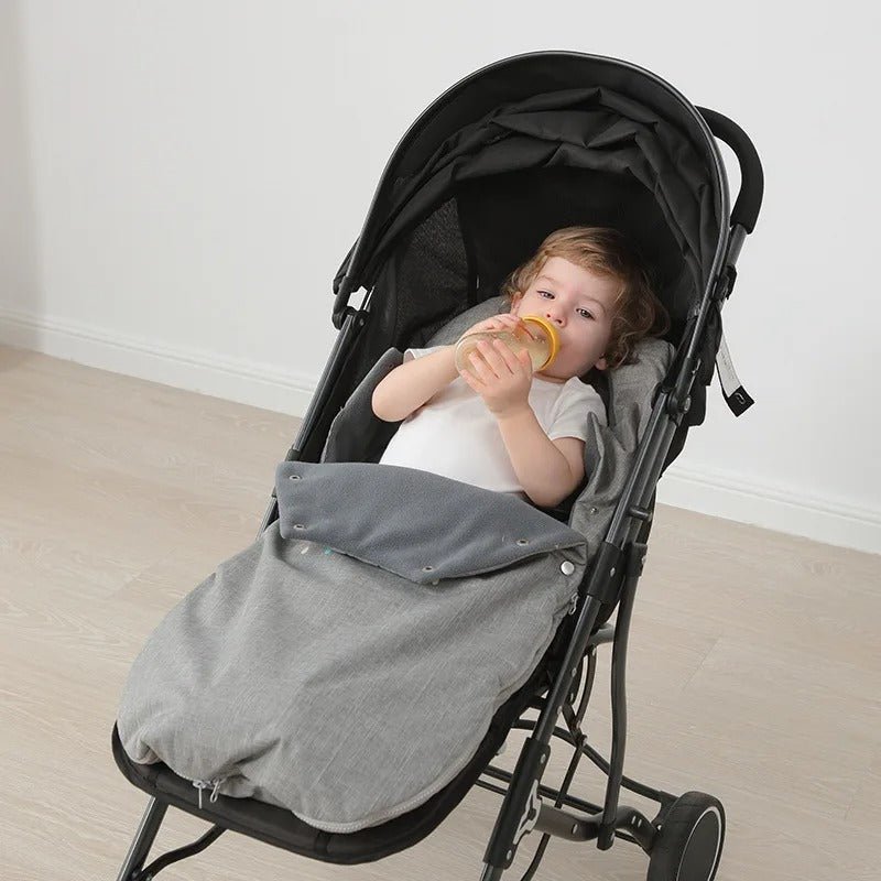 Chanceliere bebe automneCozy gris