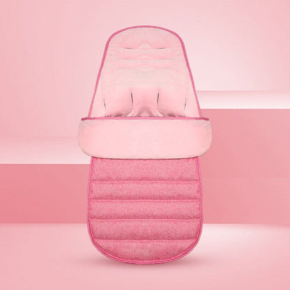 Chanceliere bebe chaud rose