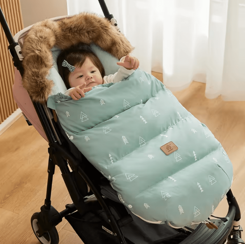 Chanceliere bebe HOUSBAY protection optimale