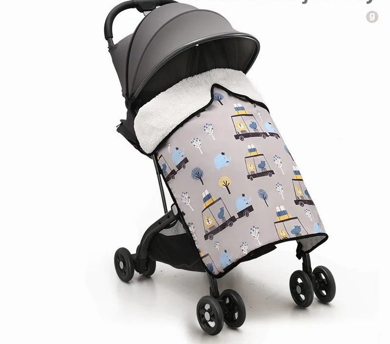 Chanceliere bebe SecurConfort gris