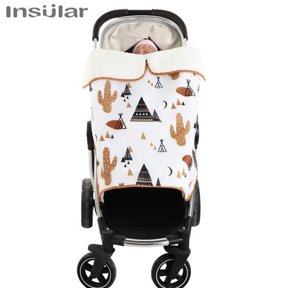 Chancelière bébé Tropical Winter 