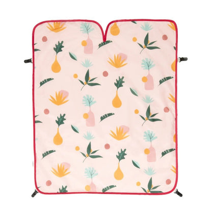 Chancelière bébé Tropical 