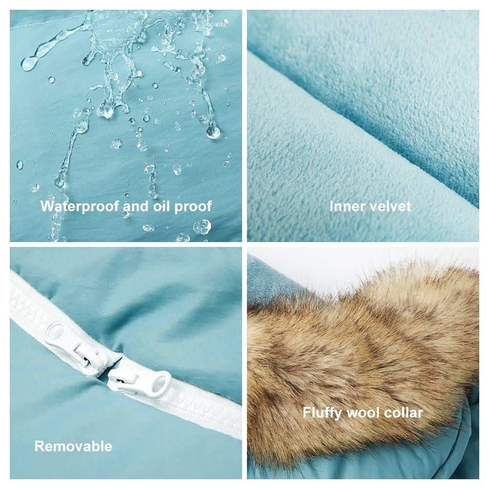 Chanceliere bebe | Universelle Évolutive - Paradis du bébé