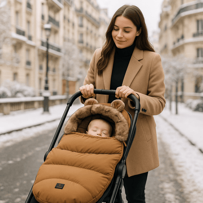 Chanceliere poussette - babystyle - Paradis du bébé
