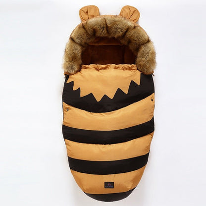Chanceliere poussette babystyle abeille