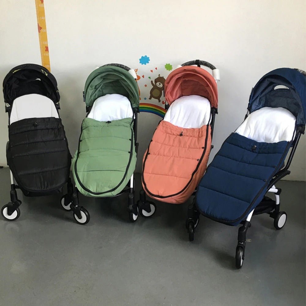 Chancelière poussette diversifié