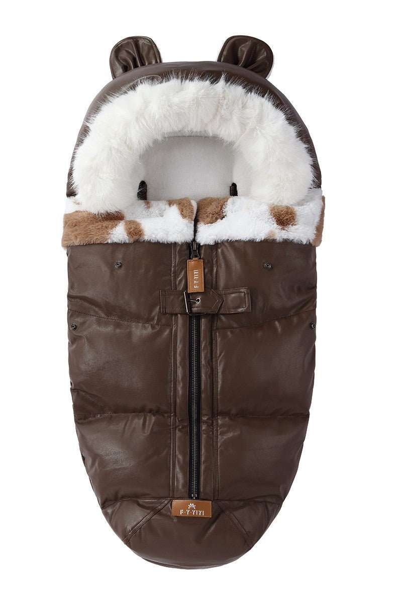 Chanceliere poussette - douillet - Paradis du bébé