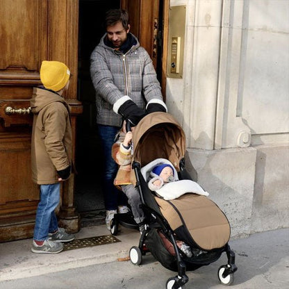 Chancelière poussette enfant