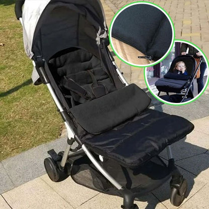 chancelière poussette pratique