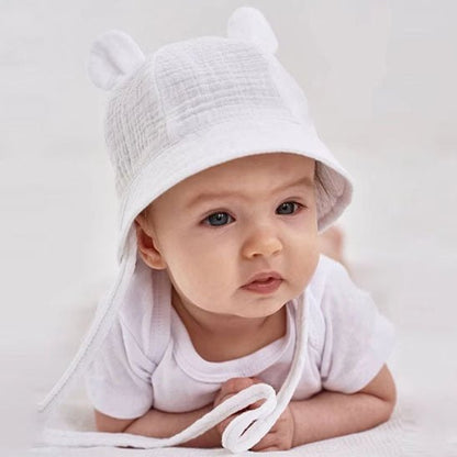Chapeau été pour bébé - Paradis du bébé