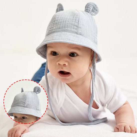 Chapeau été pour bébé - Paradis du bébé