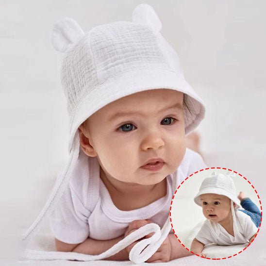 Chapeau été pour bébé - Paradis du bébé