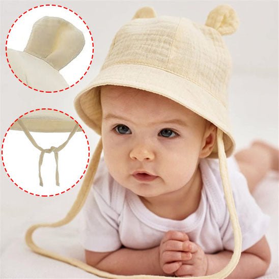 Chapeau été pour bébé - Paradis du bébé