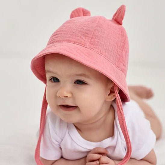 Chapeau été pour bébé - Paradis du bébé