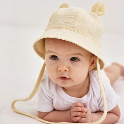 Chapeau été pour bébé - Paradis du bébé