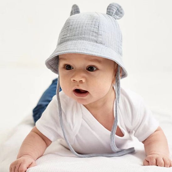 Chapeau été pour bébé - Paradis du bébé