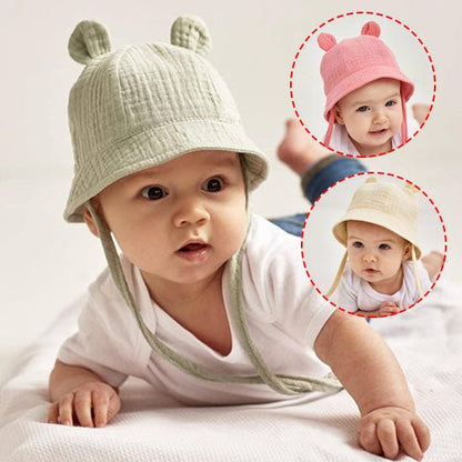 Chapeau été pour bébé - Paradis du bébé
