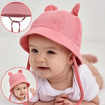 Chapeau été pour bébé - Paradis du bébé