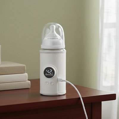 Chauffe biberon 3 en 1 ultra rapide 