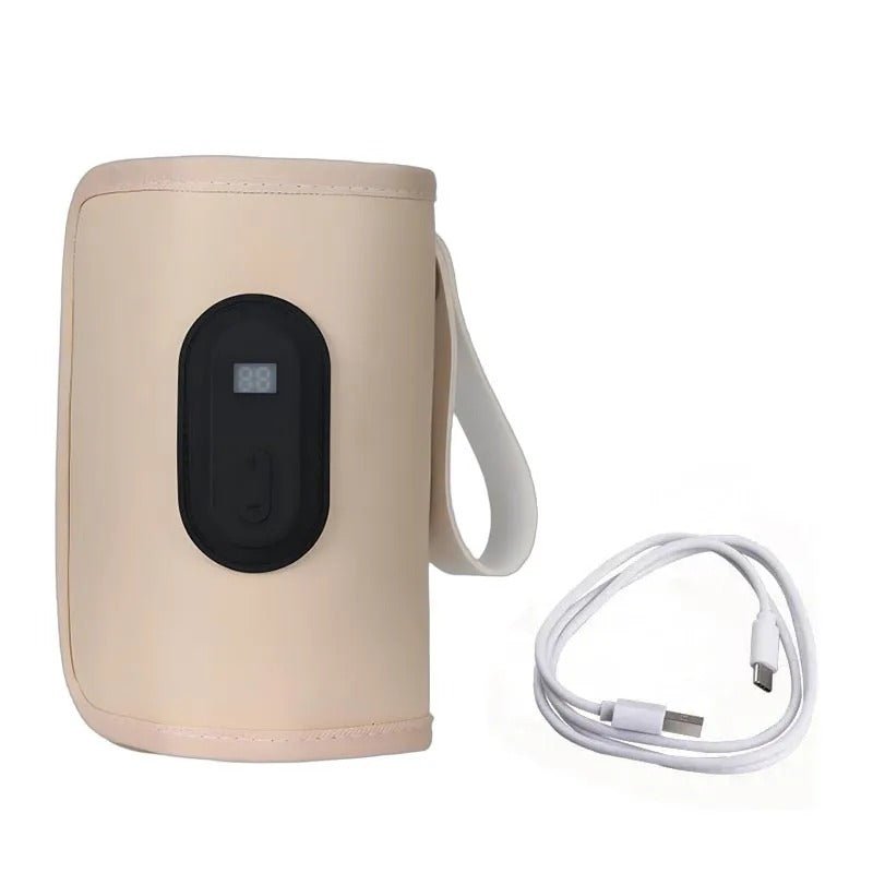 Chauffe Biberon Nomade securitravel neutre