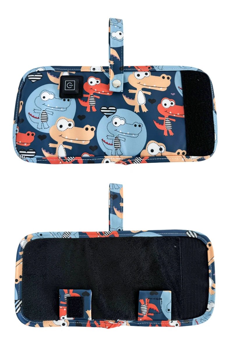 Chauffe biberon nomade | USB compact - Paradis du bébé