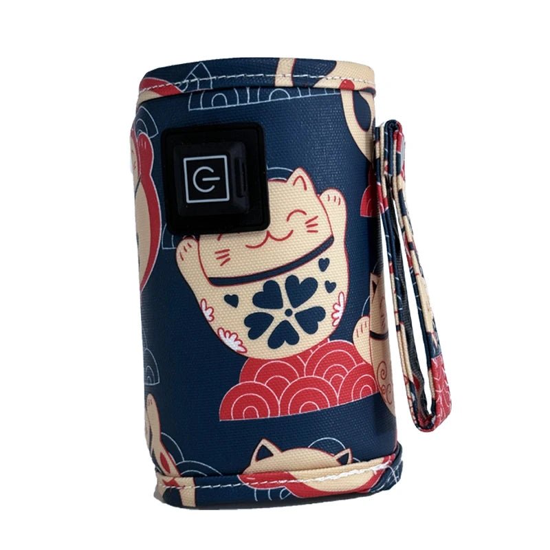 Chauffe biberon nomade | USB Express - Paradis du bébé