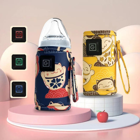 Chauffe biberon nomade | USB Express - Paradis du bébé