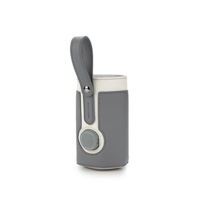 Chauffe Biberon Portable AboutBaby gris