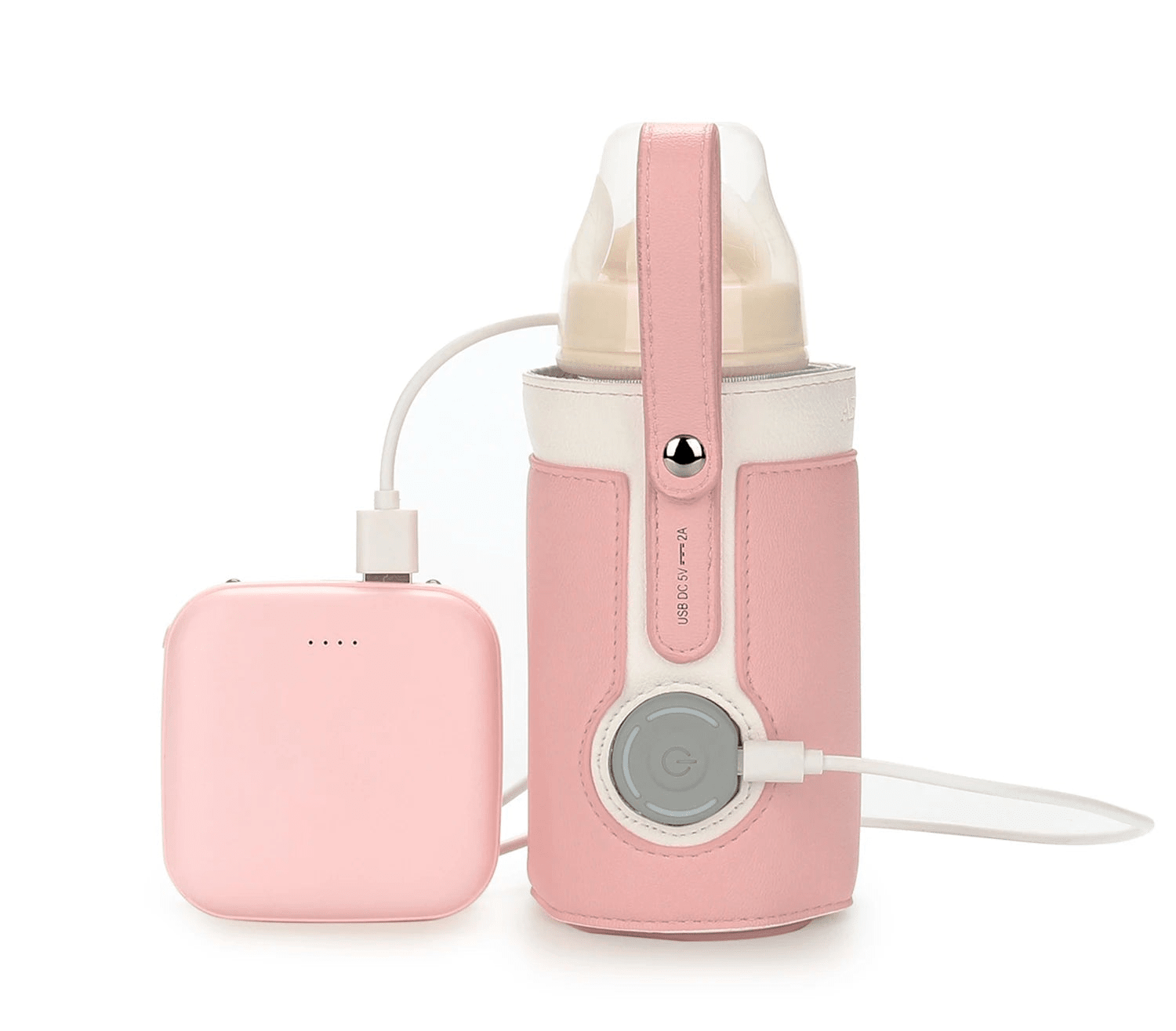 Chauffe Biberon Portable AboutBaby 