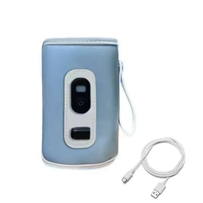 Chauffe biberon portable NomadBaby évolutif