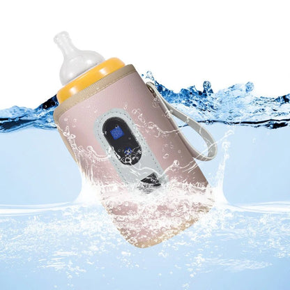 Chauffe biberon portable NomadBaby hydrofuge