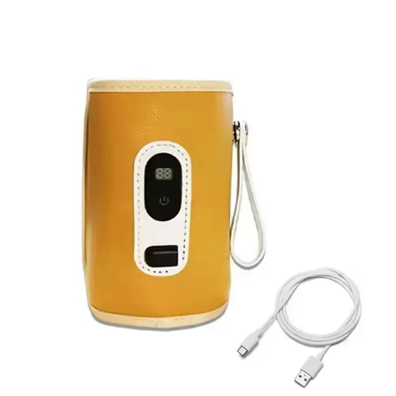 Chauffe biberon portable NomadBaby portatif