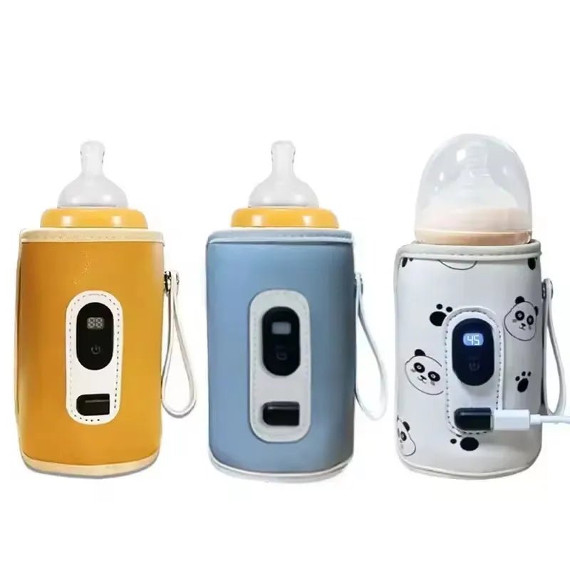 Chauffe biberon portable NomadBaby 