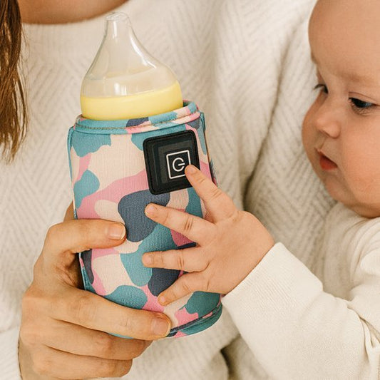 Chauffe biberon portable | Nomade Baby - Paradis du bébé