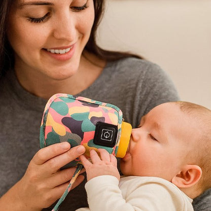 Chauffe biberon portable | Nomade Baby - Paradis du bébé